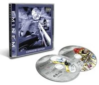 Immagine prodotto di Eminem - L'LP di Slim Shady -CD