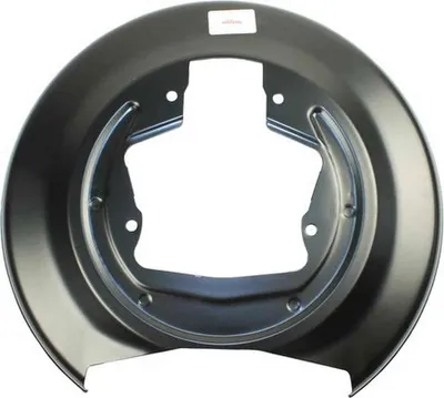 Produktbild von METZGER Spritzblech Bremsscheibe für VOLVO V70 II (285) Hinten Links Hinten Rechts 6115136 Ankerblech
