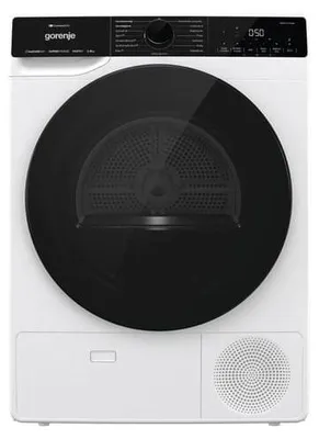 Produktbild von Gorenje DPNA83W Wärmepumpentrockern, 8 kg, NatureDry, ConnectLife