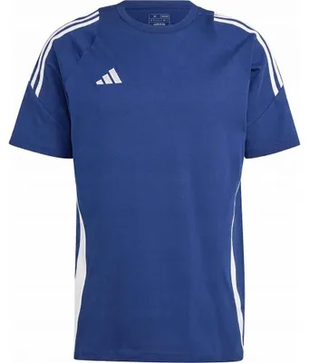 Productafbeelding van Adidas - "Tiro 24" trainingsshirt voor heren, model PP4004 (maat S), blauw