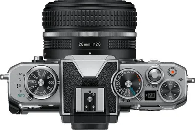 Zdjęcie produktu dla NIKON Z fc + Z 28 mm f/2,8 SE + adapter FTZ II