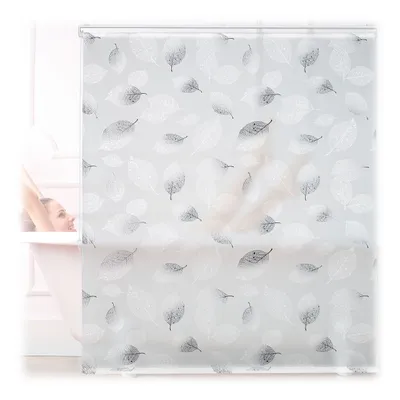 Image de relaxdays 10032541_1048 relaxdays Duschrollo 140,0 x 240,0 cm