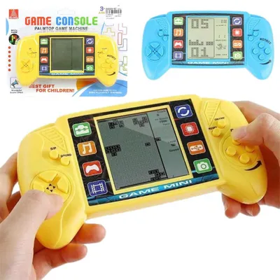 Zdjęcie produktu dla Gra Elektroniczna Zręcznościowa Konsola Tetris