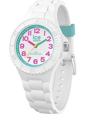 Produktbild von Ice-Watch 020326 ICE hero white castle XS Uhr Mädchen Kinderuhr weiß