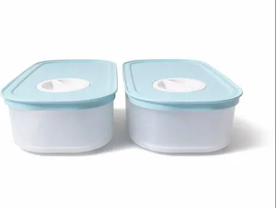 Produktbild von TUPPERWARE Quadro 320 ml (2) Drehskala