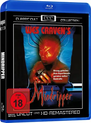 Produktbild von Mindripper - Classic Cult Collection [Blu-ray]