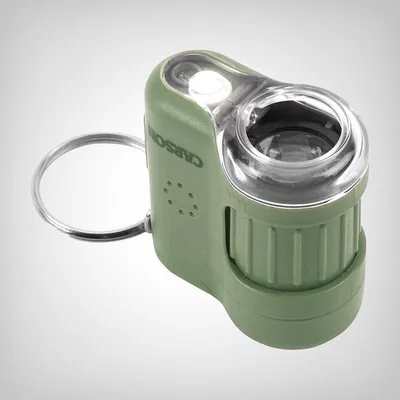 Produktbild von Carson MicroMini grün