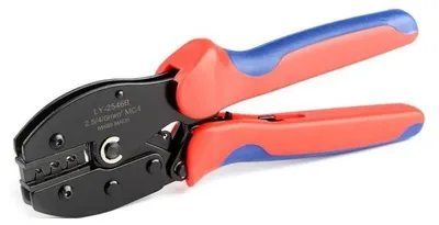 Zdjęcie produktu dla Szczypce do zaciskania LY-2546B dla złączy MC-4 /MC4/