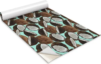 Immagine prodotto di Pellicola autoadesiva per mobili - pellicola decorativa - mobili da tavolo - tagliabile a misura - cartone animato - 100 x 50 cm