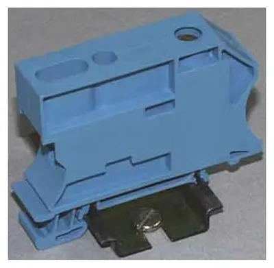 Obrázok produktu pre Weidmüller 1718550000, Modrá, 35 mm², 66 mm, 63,9 g, 20 kusov