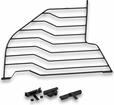 Image de VOLVO V90 II grille verticale transversale de compartiment à bagages 31439133