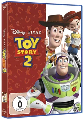 Obrázok produktu pre Disney - Toy Story 2 [DVD]