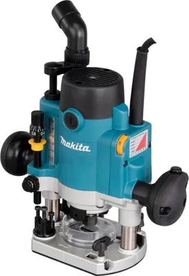 Produktbild von Makita Oberfräse 1.100 W - 8.000-27.500 U/min - 8 mm