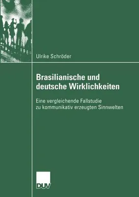 Obrázok produktu pre Brasilianische und deutsche Wirklichkeiten