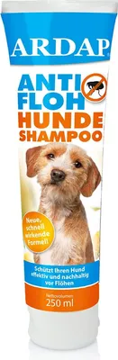 Produktbild von Ardap Anti Floh Hunde Shampoo 250Ml