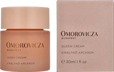 Produktbild von Omorovicza Queen Cream Gesichtscreme für intensive Feuchtigkeit und Pflege 30 ml