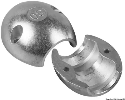 Productafbeelding van Zinken anode Osculati 43.226.48