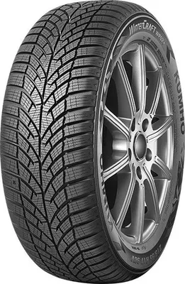 Produktbild von Kumho Wintercraft Wp52+ 185/65R15 88T Xl Bsw