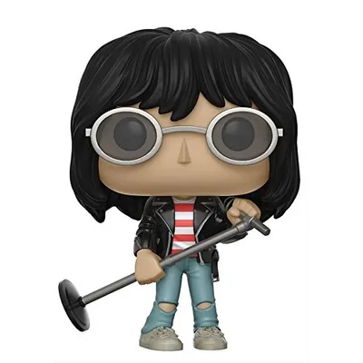 Produktbild von Funko Pop Rocks – Joey Ramone (Nr. 55)