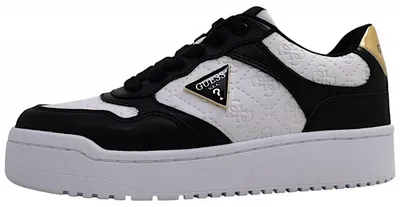 Produktbild von Guess Miram 6 Schnürer Schwarz in Gr. 38