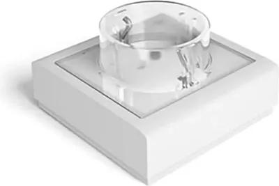 Produktbild von Famatel 8000 2p+t Aufputz-steckdose 16a 250v Weiß One Size / EU Plug 220V Weiß One Size