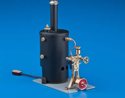 Produktbild von Krick Dampfmaschine Anna Vers. 2 kpl. mit Kessel