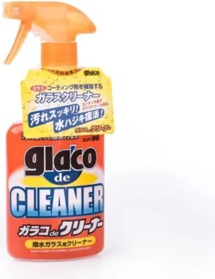 Produktbild von SOFT99 04111 Glaco De Cleaner Glasreiniger Scheibenreiniger 400ml
