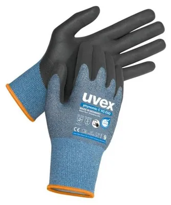 Productafbeelding van uvex 6004806 uvex snijbeschermende handschoen uvex phynomic C XG ESD, maat 6