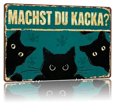 Obrázek produktu pro Retro kovová deska na zdobení stěn