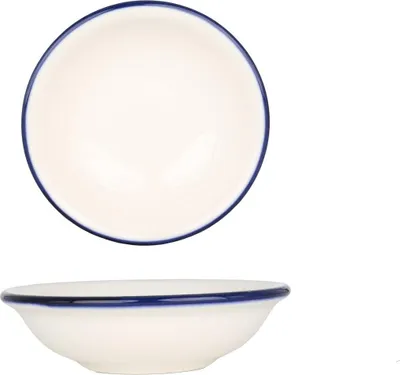 Produktbild von Bonna Servierschale - Linea Blue - Porzellan - 13 cm (220cc)