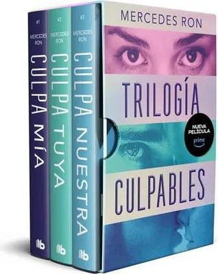 Immagine prodotto di Estuche Trilogía Culpables (Culpables) (Ficción)