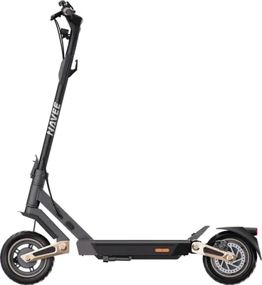 Image de Scooter électrique Navee ST3-E noir, 25 km/h, roues de 10", moteur 500W