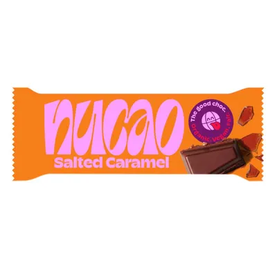 Produktbild von Cao Schokoriegel - Salted Caramel 33g