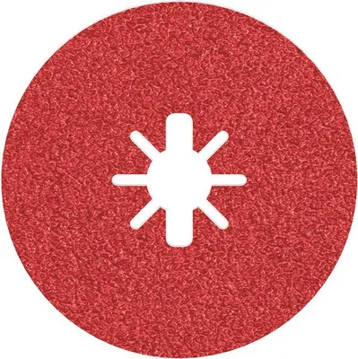 Produktbild von PRO R780 X-Lock Fiberscheibe, 125 mm, K36