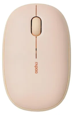 Obrázok produktu pre Rapoo M660 Silent Maus Beidhndig RF Wireless + Bluetooth Optisch 1300 DPI (00215762)