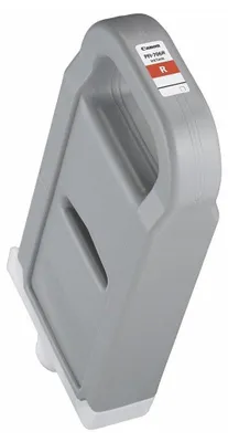 Produktbild von Canon PFI-706 R Tinte rot
