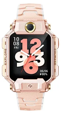 Produktbild von imoo Watch Phone X10 Watch Gesundheitsuhr Fitnessuhr 4G & GPS