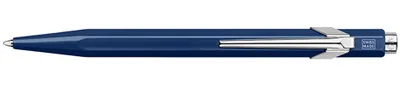 Zdjęcie produktu dla Caran d-Ache 849.150, Spinacz, Przyciskany długopis, Możliwość ponownego napełnienia, 1 szt.