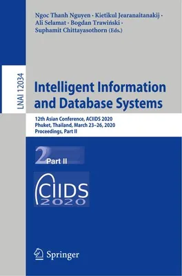 Obrázek produktu pro Inteligentní informační a databázové systémy