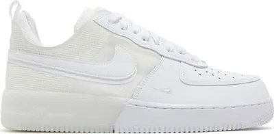 Produktbild von Nike Air Force 1 React Triple White - EU: 40