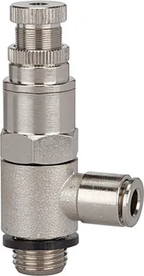 Produktbild von Riegler Kleinstdruckregler, Steckverbindung für Schlauch 6, G 1/8