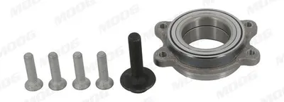 Produktbild von MOOG Radlagersatz für AUDI A4 Avant (8K5, B8) AU-WB-11016