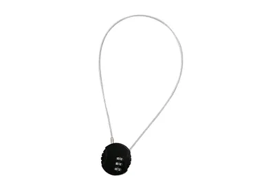 Obrázok produktu pre Dooky 5728248, Stroller lock, Čierna, Nerezová oceľ, Box