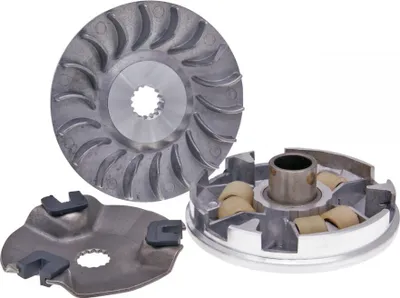Produktbild von 101_Octane Variomatik mit Keilriemenscheibe 16mm kompatibel mit CPI, Keeway 1E40QMB