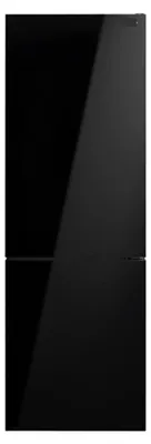 Immagine prodotto di Sharp Frigorifero Combinato SJ-NBA31IEBGD 331 Lt No Frost Vetro Nero Classe D
