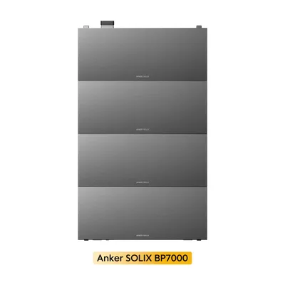 Produktbild von Anker BP7000 Erweiterungsakku 7 kWh x4 für Anker SOLIX Solarbank Max AC  (0% MwSt)