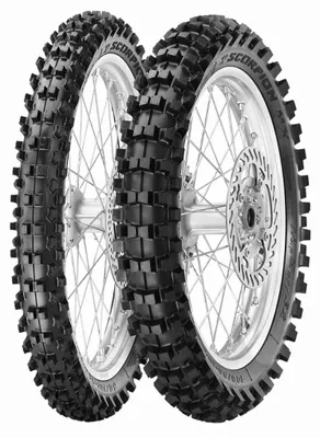 Immagine prodotto di Pirelli SCORPION MX32, misura 80/100 -21, indice di carico 51, omologazione M