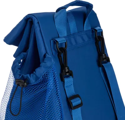 Produktbild von Muitomas COOLBAG15LBL, Thermobeutel, 15 l, Blau, Polyester, Schnallenverschluss, 230 mm