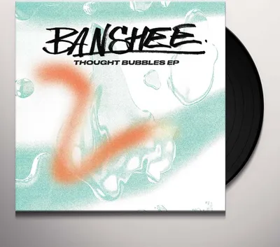 Produktbild von Banshee – Gedankenblasen Vinyl
