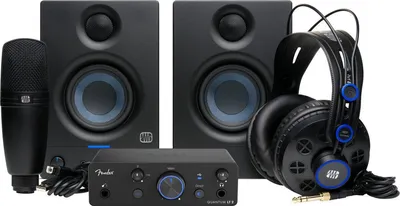 Zdjęcie produktu dla Fender Quantum Complete Interfejs audio USB